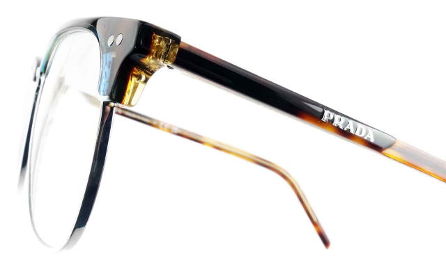 PRADAプラダメガネフレームPR11ZVD-ZXH1O1-S55