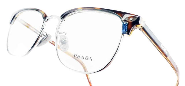PRADAプラダメガネフレームPR11ZVD-ZXH1O1-S55