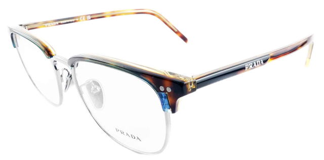 PRADAプラダメガネフレームPR11ZVD-ZXH1O1-S55