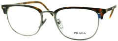 PRADAプラダメガネフレームPR11ZVD-ZXH1O1-S55