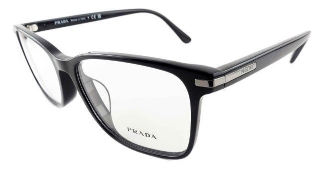 PRADAメガネメンズ14WVF-1AB1O1-S56