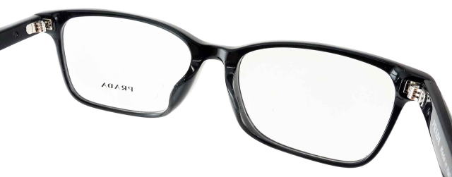 PRADAメガネメンズ14WVF-1AB1O1-S56