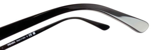 PRADAメガネメンズ14WVF-1AB1O1-S56