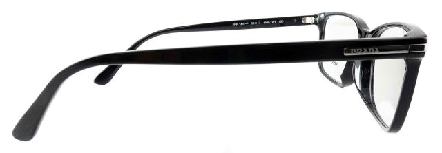PRADAメガネメンズ14WVF-1AB1O1-S56