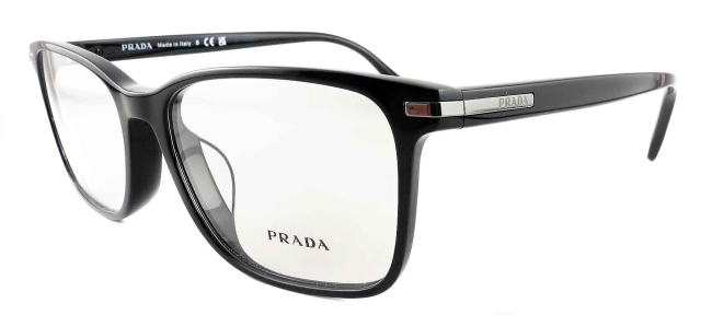 PRADAメガネメンズ14WVF-1AB1O1-S56