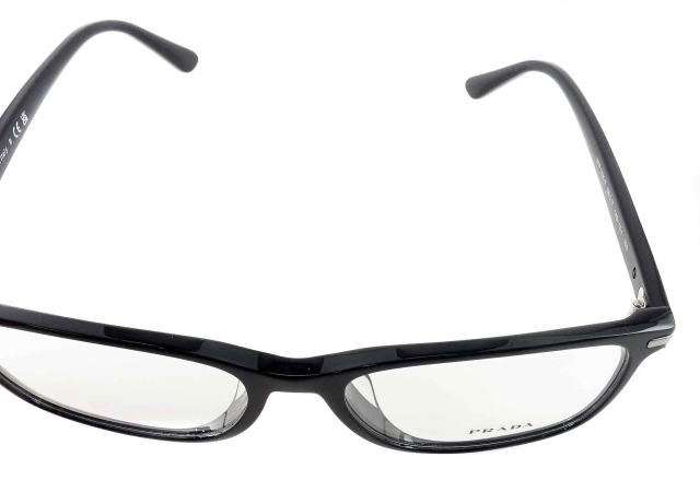 PRADAメガネメンズ14WVF-1AB1O1-S56