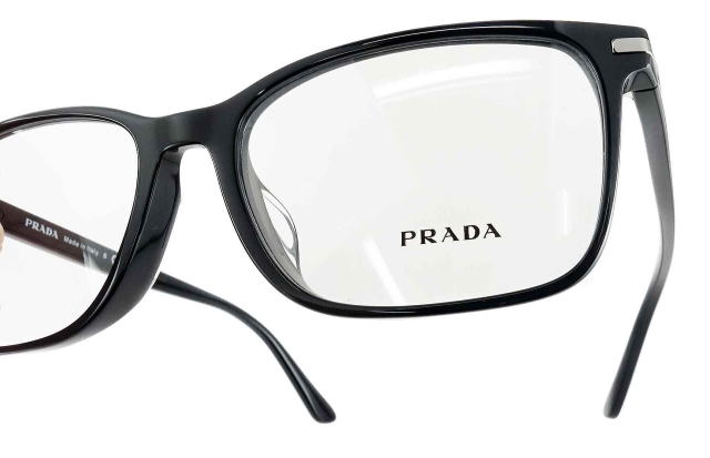 PRADAメガネメンズ14WVF-1AB1O1-S56