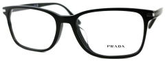 PRADAメガネメンズPR14WVF-1AB1O1-S56