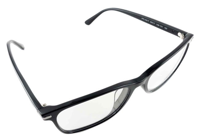 PRADAメガネメンズ14WVF-1AB1O1-S56