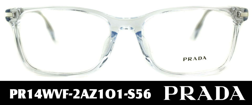 PRADA���K�l�t���[��PR14WVF-2AZ1O1-S56