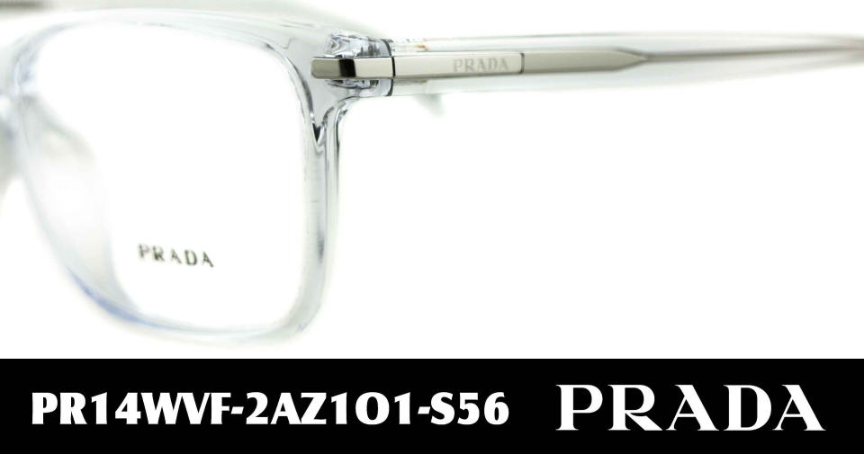 PRADA���K�l�t���[��PR14WVF-2AZ1O1-S56
