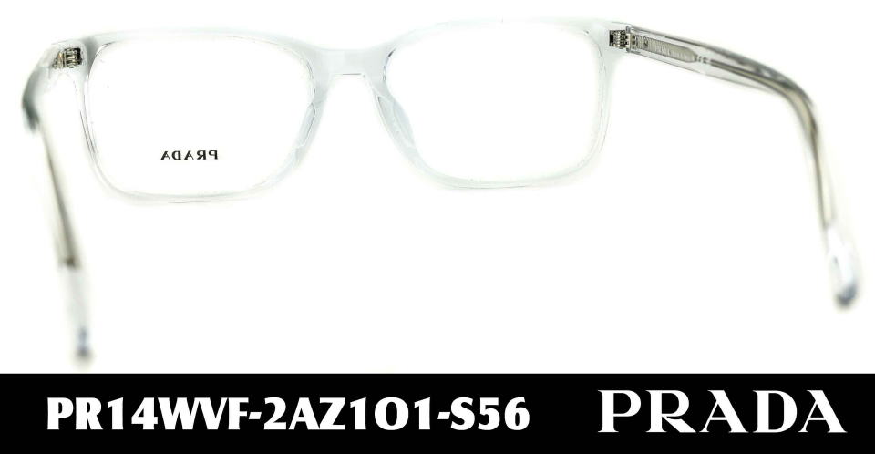 PRADA���K�l�t���[��PR14WVF-2AZ1O1-S56