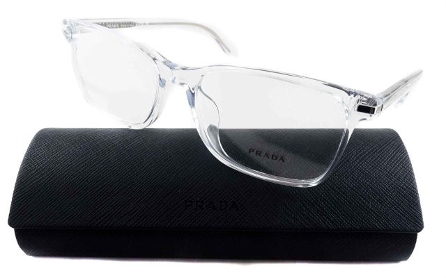 PRADA���K�l�t���[��PR14WVF-2AZ1O1-S56
