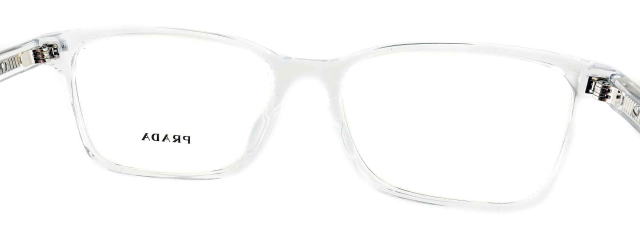 PRADA���K�l�t���[��PR14WVF-2AZ1O1-S56