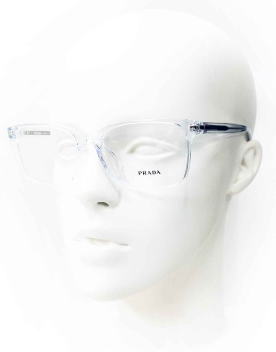 PRADA���K�l�t���[��PR14WVF-2AZ1O1-S56