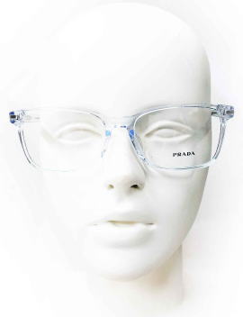 PRADA���K�l�t���[��PR14WVF-2AZ1O1-S56