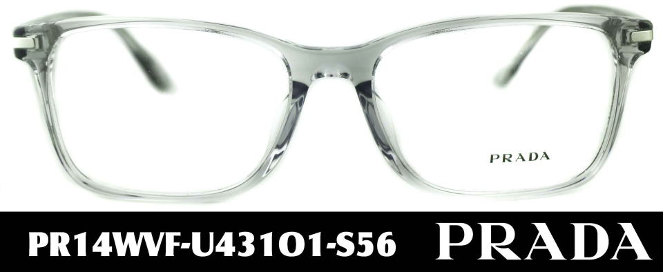 PRADAアイウェアPR14WVF-U431O1-S56