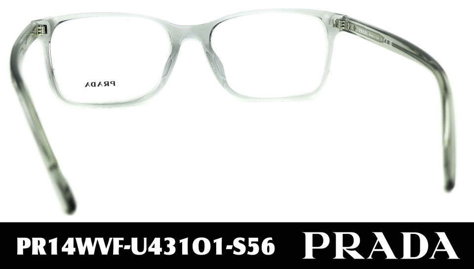PRADAアイウェアPR14WVF-U431O1-S56