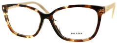 プラダメガネレディースPR15ZVF-07R1O1-S57