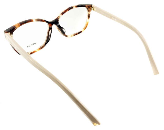 プラダメガネレディースPR15ZVF-07R1O1-S57