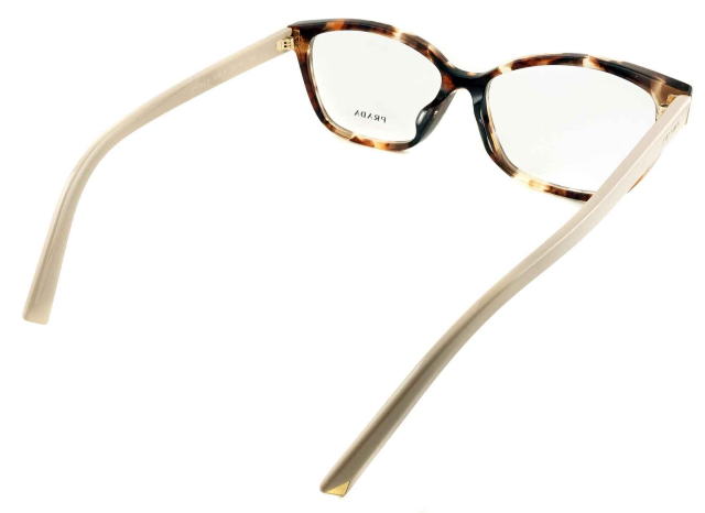 プラダメガネレディースPR15ZVF-07R1O1-S57