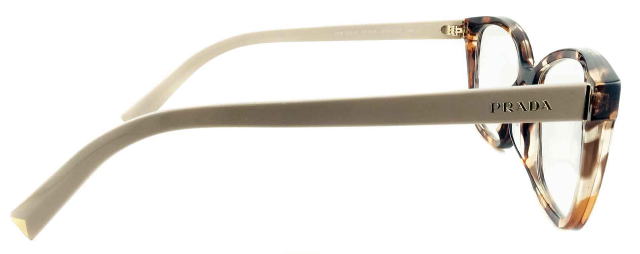 プラダメガネレディースPR15ZVF-07R1O1-S57