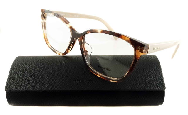 プラダメガネレディースPR15ZVF-07R1O1-S57