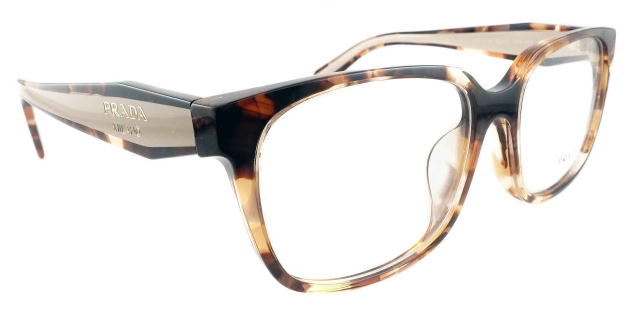 PRADAメガネフレームPR17ZVF-07R1O1-S55
