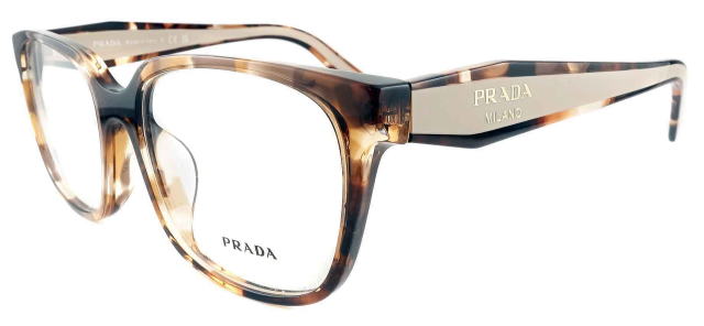 PRADAメガネフレームPR17ZVF-07R1O1-S55