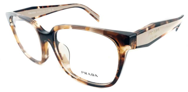 PRADAメガネフレームPR17ZVF-07R1O1-S55