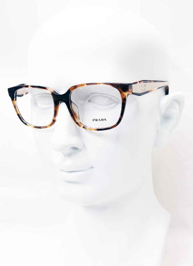 PRADA���K�l�t���[��PR17ZVF-07R1O1-S55