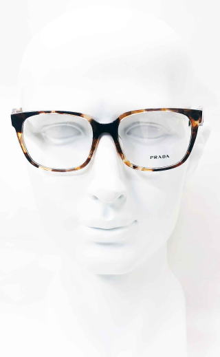 PRADA���K�l�t���[��PR17ZVF-07R1O1-S55