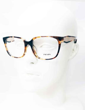 PRADA���K�l�t���[��PR17ZVF-07R1O1-S55