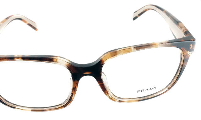 PRADAメガネフレームPR17ZVF-07R1O1-S55