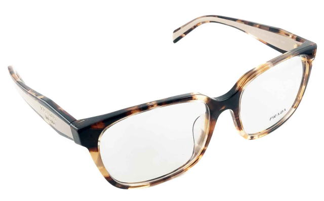 PRADAメガネフレームPR17ZVF-07R1O1-S55