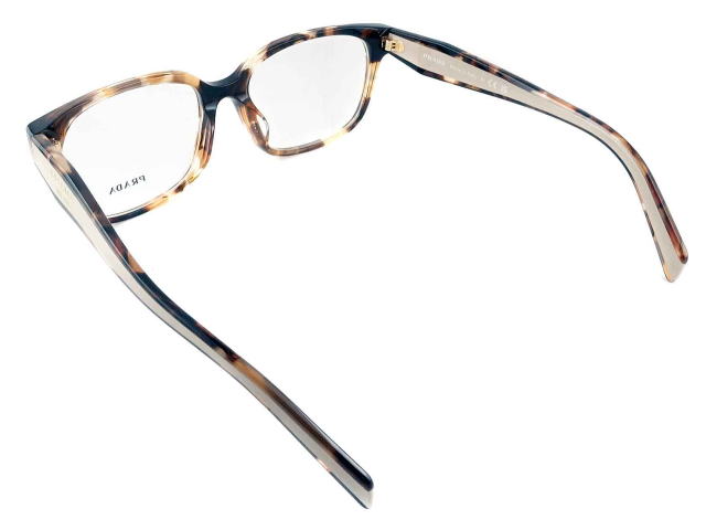 PRADAメガネフレームPR17ZVF-07R1O1-S55