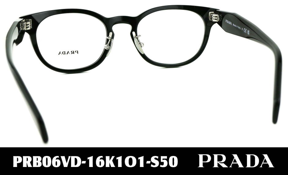プラダメガネB06VD-16K1O1-S50