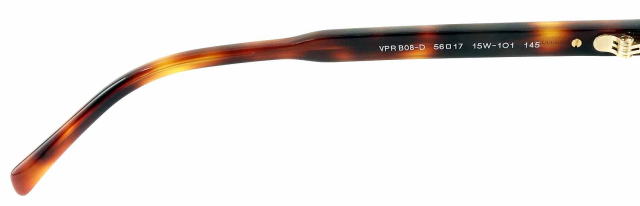 プラダメガネメンズB08VD-15W1O1-S56