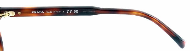 プラダメガネメンズB08VD-15W1O1-S56