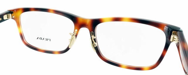 プラダメガネメンズB08VD-15W1O1-S56