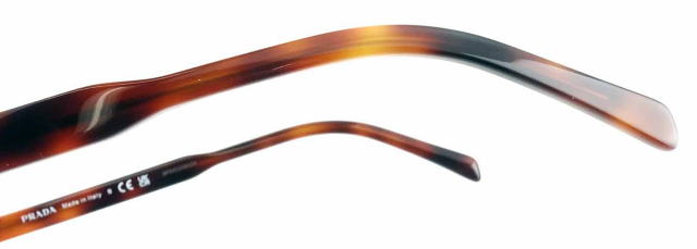 プラダメガネメンズB08VD-15W1O1-S56