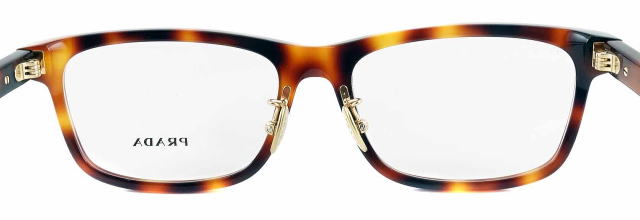 プラダメガネメンズB08VD-15W1O1-S56