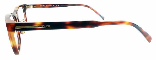 プラダメガネメンズB08VD-15W1O1-S56