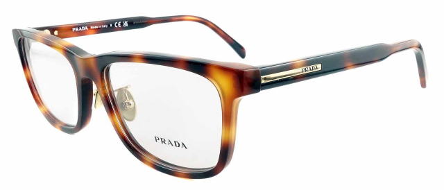 プラダメガネメンズB08VD-15W1O1-S56