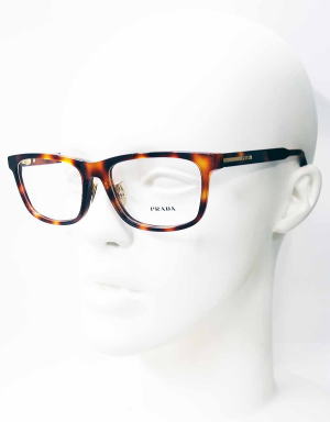 プラダメガネメンズB08VD-15W1O1-S56