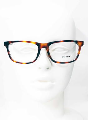 プラダメガネメンズB08VD-15W1O1-S56