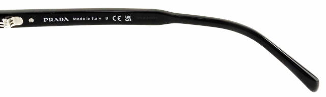 プラダメガネフレームメンズB08VD-16K1O1-S56