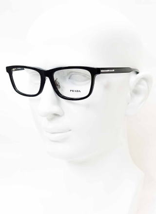 プラダメガネフレームメンズB08VD-16K1O1-S56