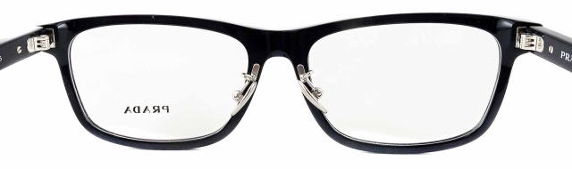 プラダメガネフレームメンズB08VD-16K1O1-S56