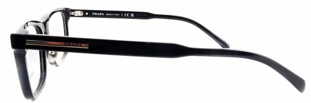 プラダメガネフレームメンズB08VD-16K1O1-S56